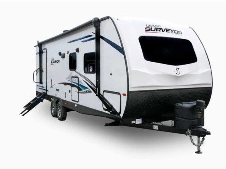 Thumbnail Photo undefined for New 2023 Forest River Surveyor